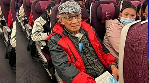 Charles Sobhraj