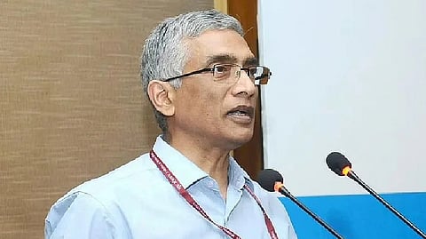 Niti Aayog CEO Parameswaran Iyer