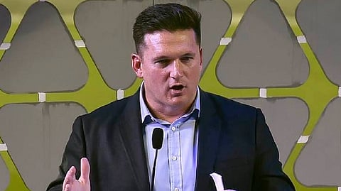 Graeme Smith