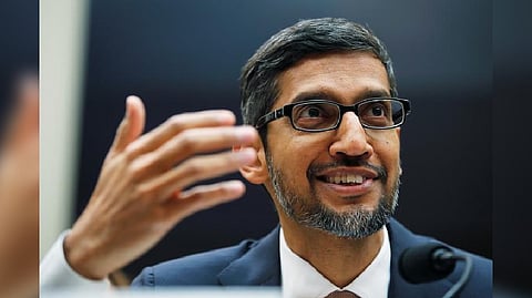 Sundar Pichai