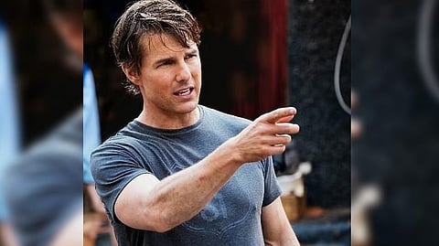 Tom Cruise