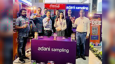 Coca-Cola India joins hands with Adani Digital Labs Private Limited for a first-of-its-kind Omnichannel SaaS Platform