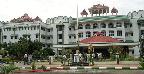 Madras High Court in Madurai