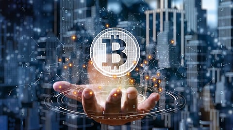 Crypto had a bumpy ride but lean in