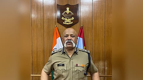 Uttarakhand Vigilance Director, Amit Sinha