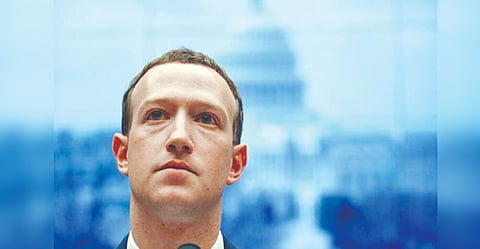Meta founder-CEO Mark Zuckerberg