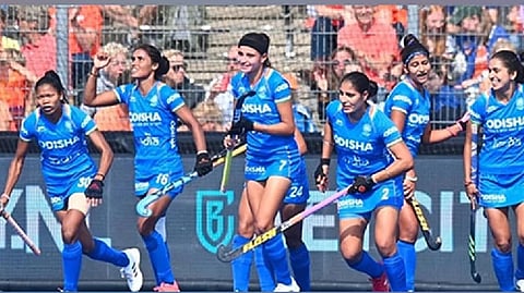 India beat Chile 3-1