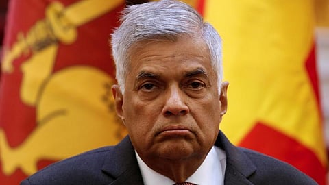 Ranil Wickremesinghe