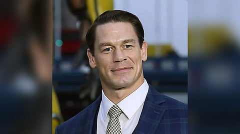 John Cena