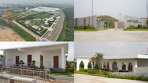 India's first inter-faith crematorium in Hyderabad