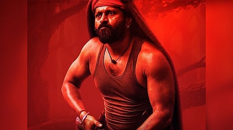 Rishab Shetty in 'Kantara'