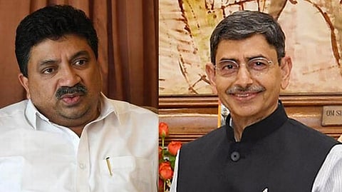 Palanivel Thiaga Rajan; RN Ravi