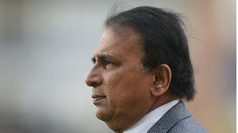 Sunil Gavaskar