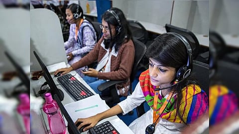 More women tend to walk to work compared to men -- 45.4 per cent versus 27.4 per cent