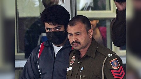 Aaftab Poonawalla accused in Shraddha Murder Case