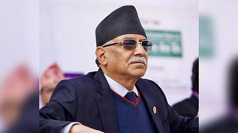 Pushpa Kamal Daha