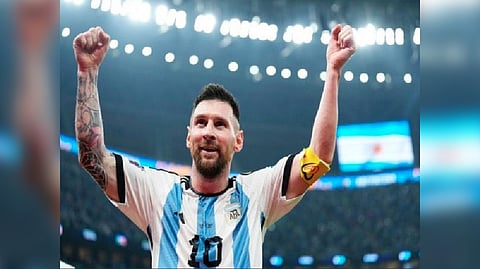Lionel Messi