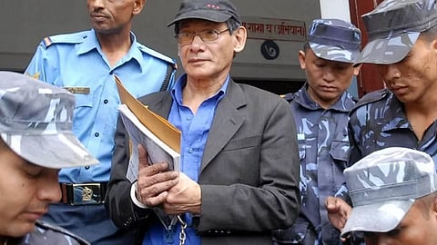 Nepal's Supreme Court on Wednesday ordered the release of Sobhraj