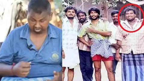 (L-R) Actor Hari Vairavan, 'Vennila Kabadi Kuzhu' movie team