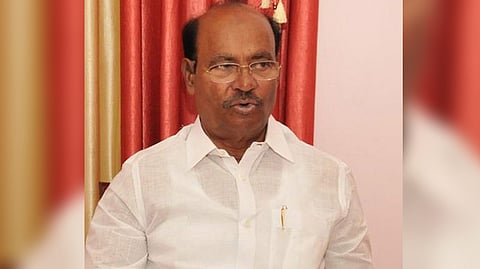 PMK founder S Ramadoss