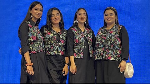 Pakistani feminist comedians