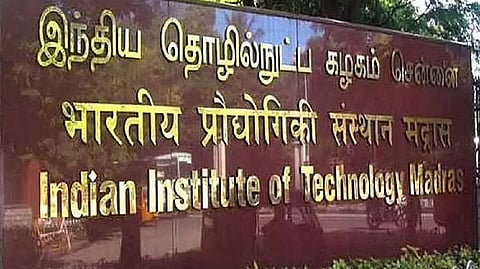 Indian Institute of Technology Madras