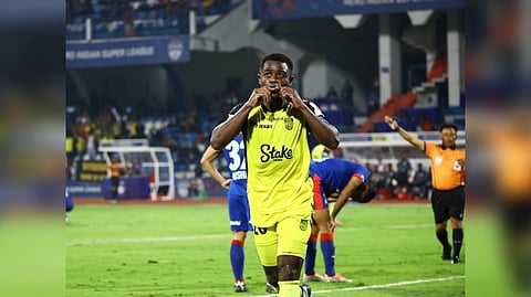 The visitors made four changes to the team that defeated East Bengal FC last week, while the hosts kept the same starting lineup.