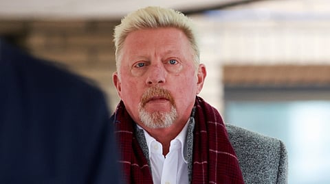 Boris Becker