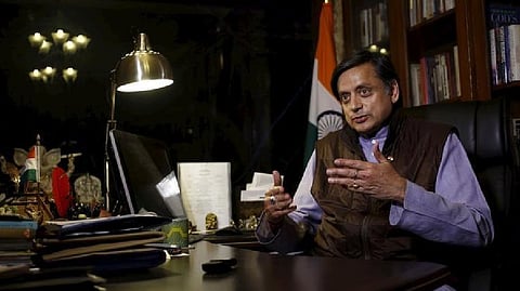 Shashi Tharoor