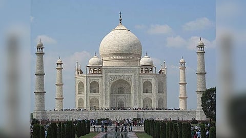 Taj Mahal