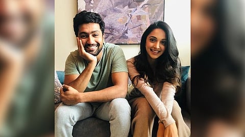 Vicky Kaushal; Kiara Advani