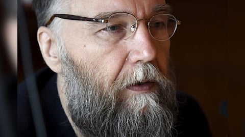 Putin's ally Alexander Dugin