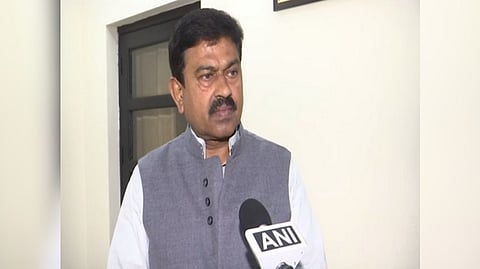 Minister of State for Home Ajay Kumar Mishra