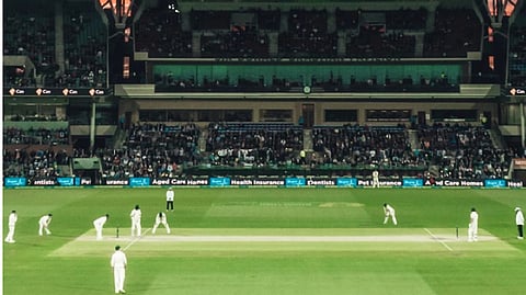Australia vs South Africa