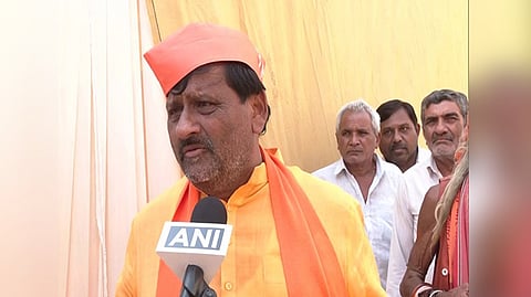 BJP candidate from Morbi Kantilal Amrutia