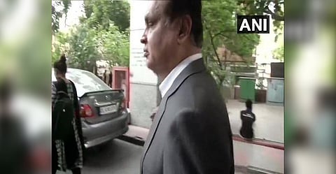 Videocon chairman Venugopal Dhoot