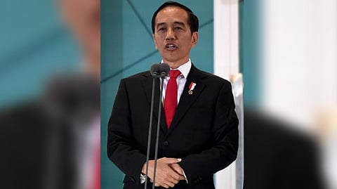 President Joko Widodo