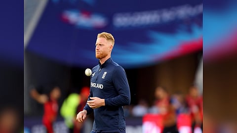 Ben Stokes