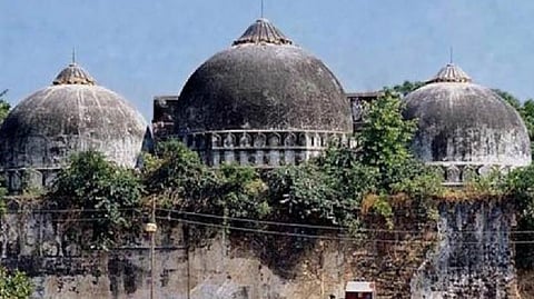 Babri Masjid
