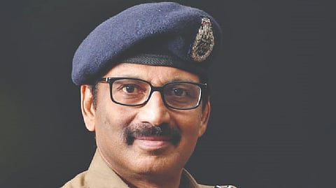 The head of Idol Wing CID of TN police, DGP Jayanth Murali
