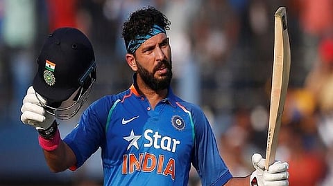 Yuvraj Singh