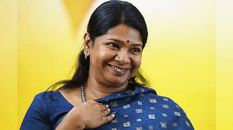 Kanimozhi