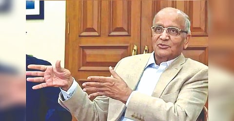 Maruti Suzuki India (MSIL) chairman RC Bhargava
