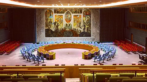 UN Security Council