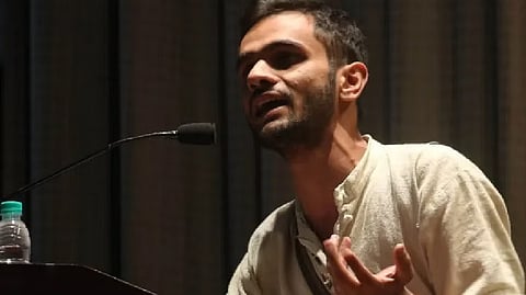 Umar Khalid
