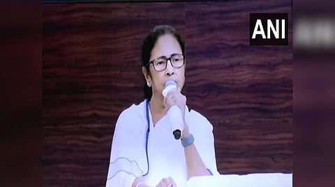 West Bengal Chief Minister Mamata Banerjee