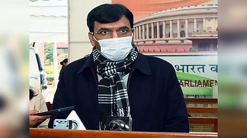 Union Health Minister Dr Mansukh Mandaviya