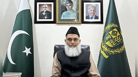 Ubaid-ur-Rehman Nizamani