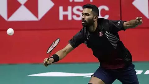 HS Prannoy