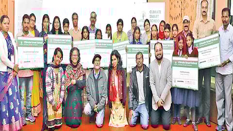 Microland Foundation, a social development arm of Microland Limited, in partnership with local NGOs in Coonoor